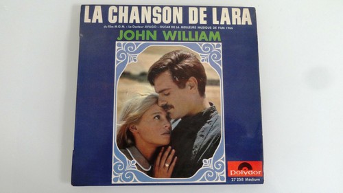 Vinyle john william - -,