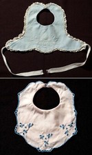 BAVOIRS ANCIENS 1 BRODÉ MAIN