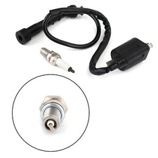 Bobine d'allumage + Bougie