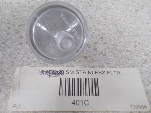 Nos visu fuel - fuel, filter