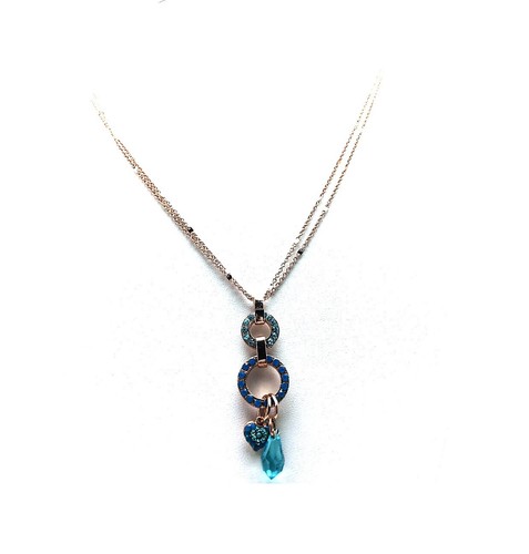 Necklace pendant mariana - pendant, by