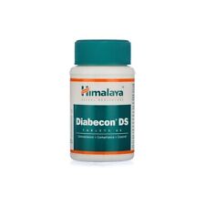 2 x comprimés Himalaya DIABECON DS pour soutenir la glycémie (120 comprimés) ...