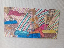 Feutres Expressionniste Le