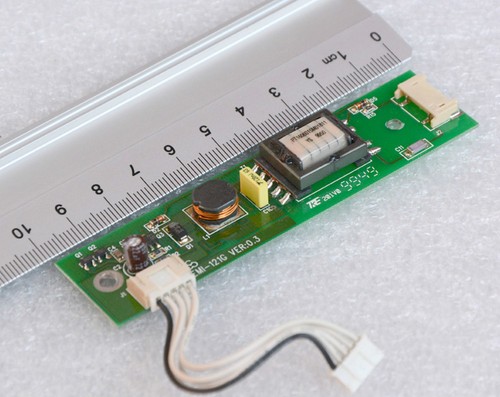 Invecteur onduleur emi 121g - invecteur, emi-121g