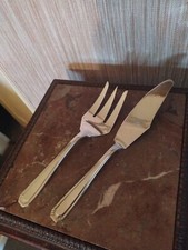 Couvert de Service à Poisson