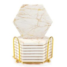 Lot de 8 dessous de verre en