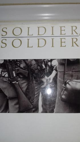 Soldier tony parker - by,