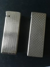 2 X BRIQUETS VINTAGE STAR ET