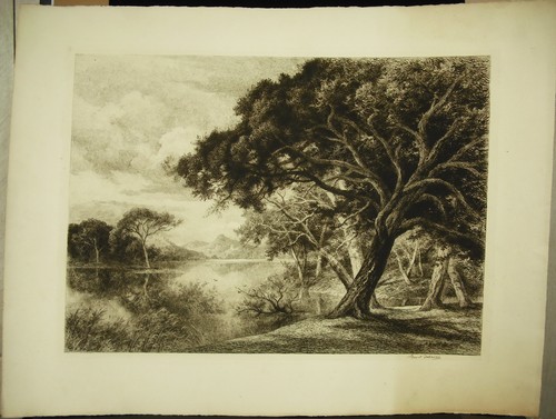 Alfred louis brunet debaines - ,