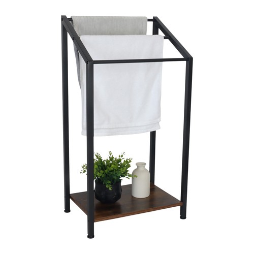 Porte serviettes sur - porte-serviettes, pied