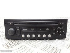 2007 PEUGEOT 307 AUTO RADIO CD