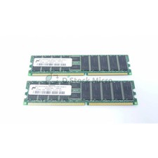 Mémoire RAM MICRON