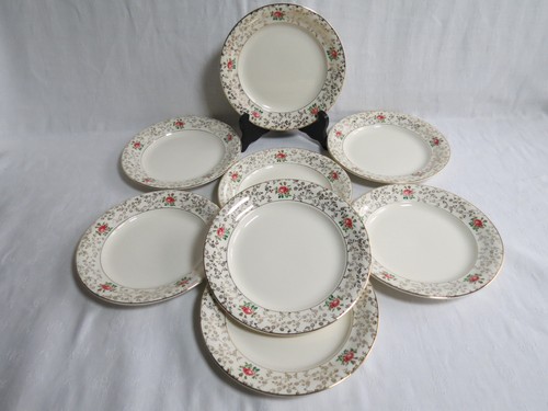 Assiettes dessert - à,