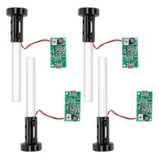 4Pcs 20MM Brumisateur à