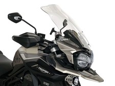 BULLE WRS TOURING TRANSPARENT POUR TRIUMPH TIGER EXPLORER 1200 2016-2021