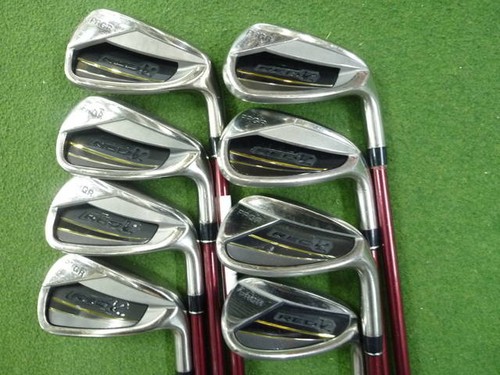 Set fers prgr rouge - set,