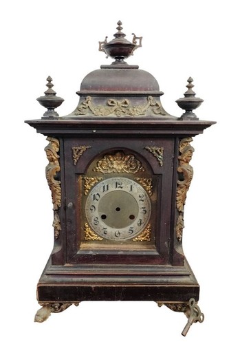 Pendule cheminée style - pendule, de