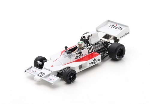 Williams 1975 spark - 1975, 1/43