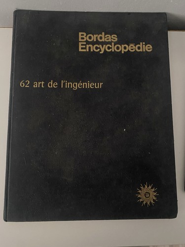 Encyclopédie bordas - encyclopédie,