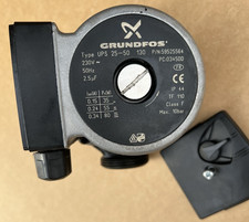Circulateur Grundfos UPS 25-50