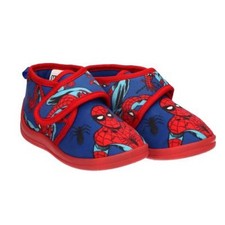 Chaussons Spider-Man Bleu