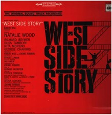 LP Johnny Green a.o. West Side