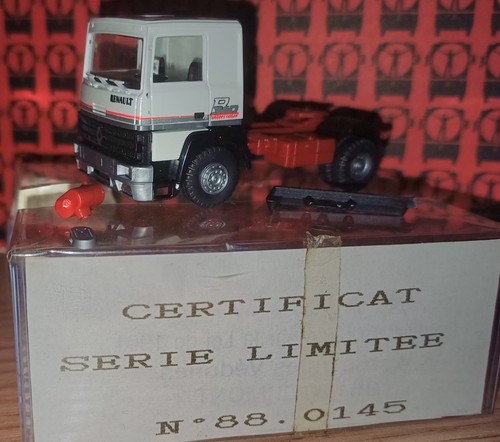 Herpa camion renault - 1/87,