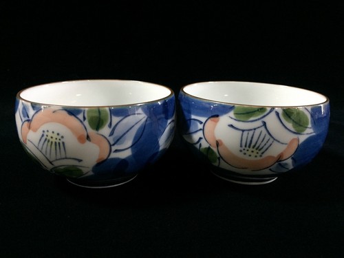 Ensemble tasses yunomi - de, 2