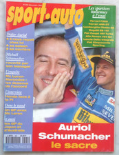 SPORT AUTO 395 décembre 1994