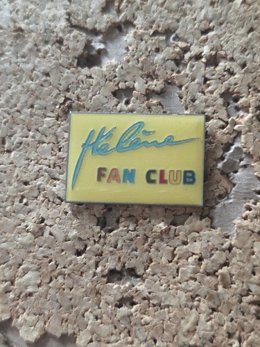 Pin club dorothée hélène - dorothée,