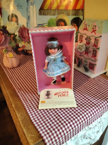 Poupee neuve mariquita perez - ,