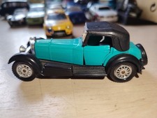 NOREV - 150 - Mercedes SSK 1928 - Bleu turquoise - En boite