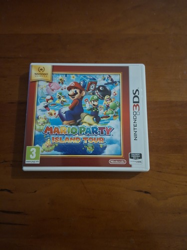 Jeu 3ds super - mario, party