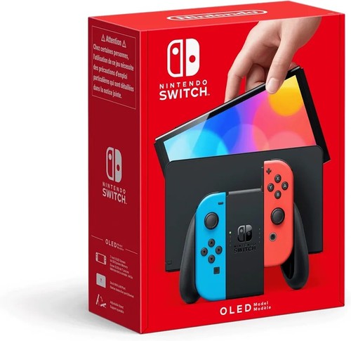 Nintendo switch modèle oled - modèle,