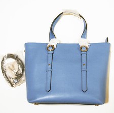 COCCINELLE Sac CUIR NEUF made in ITALY, bandoulière, LEATHER Tote bag + DUST BAG