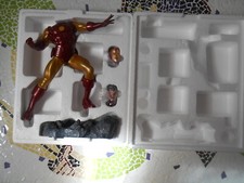   -- THE KOTOBUKIYA  COLLECTION " THE INVICIBLE IRON MAN     ~~ MARVEL 2012 -*--