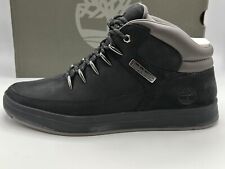 TIMBERLAND Boots Davis Square MID Hiker A1UZK Black