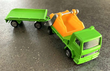 Majorette n° 241/245, camion