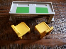 Accessoires playmobil salle de classe ref 3084 5314 4324 école