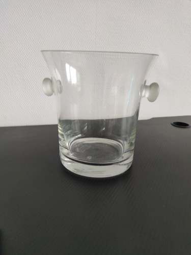 Seau champagne verre - seau, en