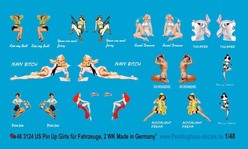 Peddinghaus 3124 figurines pin - 3124,
