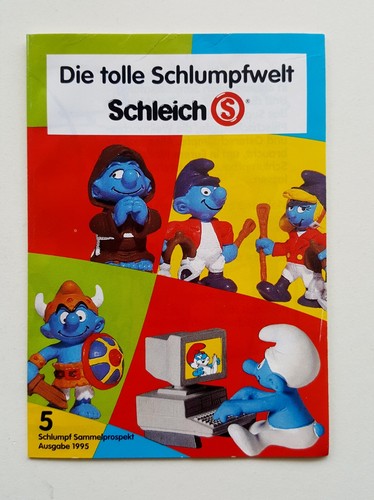Schtroumpfs catalogue - 👍,