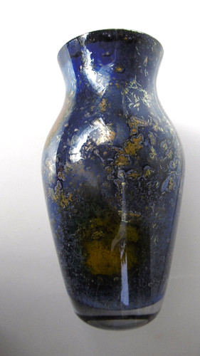 Vase laque line - vase,