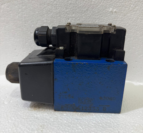 Rexroth 4we 10d40 cw100n9dl - 4we, 10d40/cw100n9dl