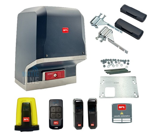 Bft kit icaro ultra - ultra, ac