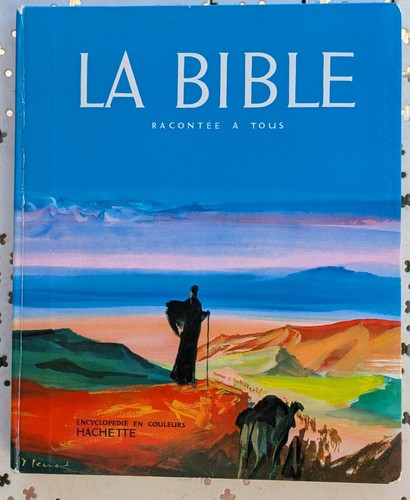 Bible racontée tous - à,