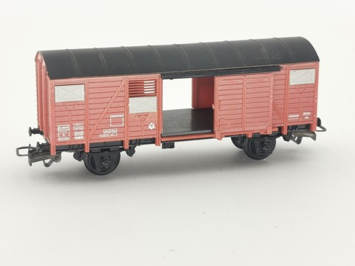 Jouef wagon couvert a - jouef,