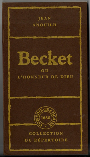 Théâtre répertoire 1971 - théâtre,
