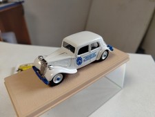 CITROEN TRACTION - 50 ANS DE TRACTION AVANT  1/43 ELIGOR