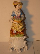 VASE SILIFLOR FIGURINES